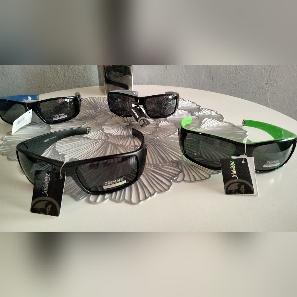 ZOMBIE EYES™ MEN'S DESIGNER SUNGLASSES Assorted Colors